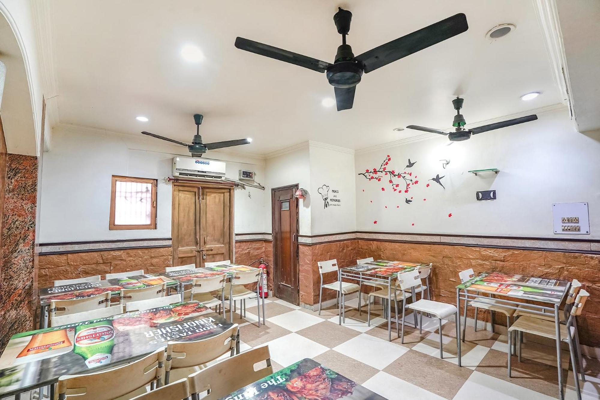 Hotel Fabhotel Sai Residency 3*